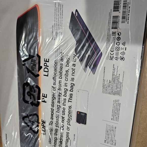 QCK PRISM Steelseries Medium Gaming mousepad - Picture 12 of 14